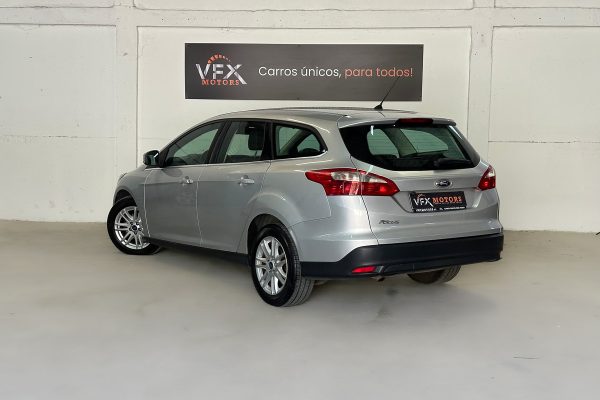 Ford Focus 14-PB-24-13
