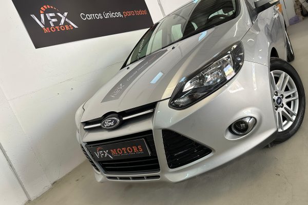 Ford Focus 14-PB-24-7