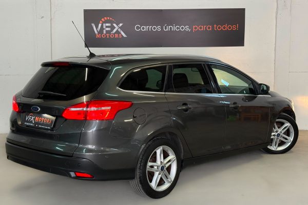 Ford Focus 34-PQ-87-15