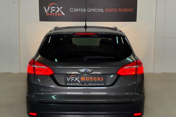 Ford Focus 34-PQ-87-16