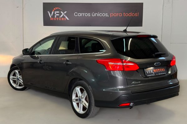 Ford Focus 34-PQ-87-17