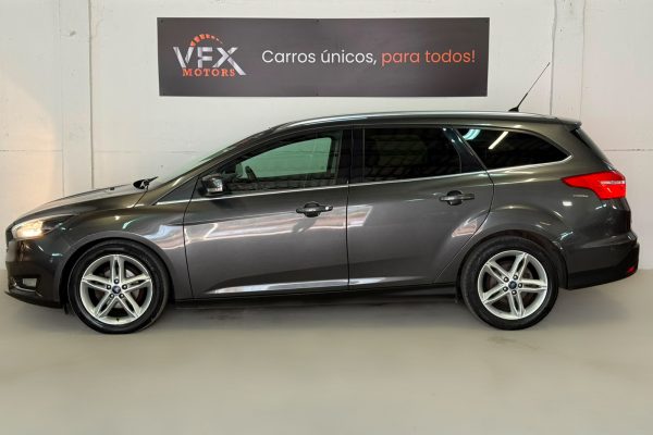 Ford Focus 34-PQ-87-18