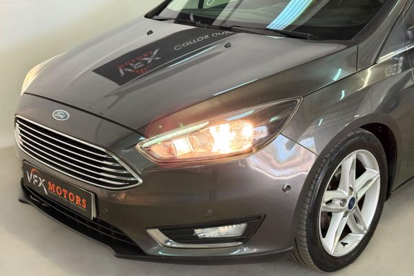 Ford Focus 34-PQ-87-19