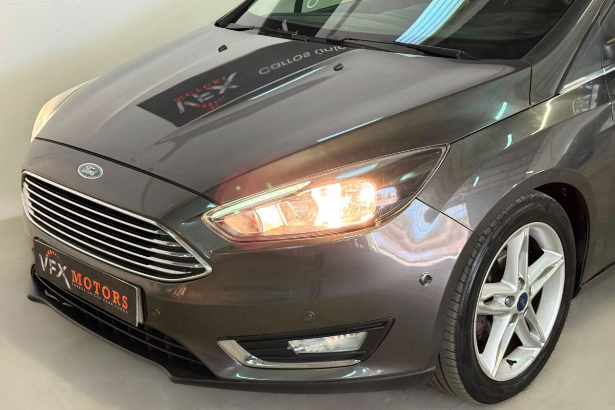 Ford Focus 34-PQ-87-19