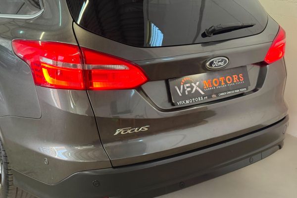 Ford Focus 34-PQ-87-21