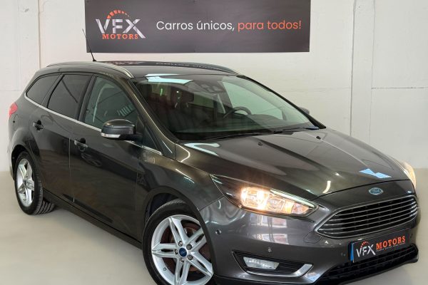 Ford Focus 34-PQ-87-22