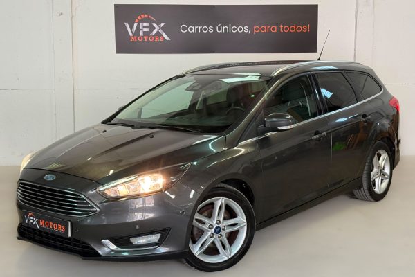 Ford Focus 34-PQ-87-23