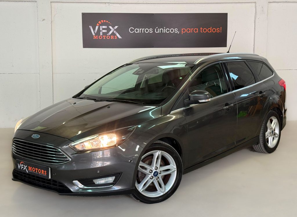 Ford Focus 34-PQ-87-23