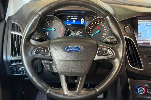 Ford Focus 34-PQ-87-4