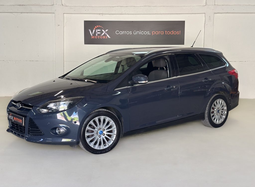 Ford Focus 71-OT-75-21