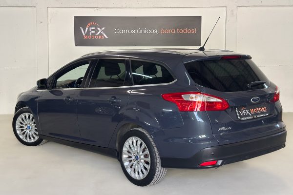 Ford Focus 71-OT-75-25