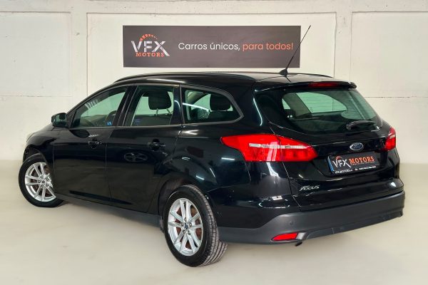 Ford Focus 71QB86-15
