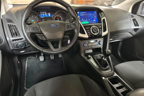 Ford Focus 71QB86-31