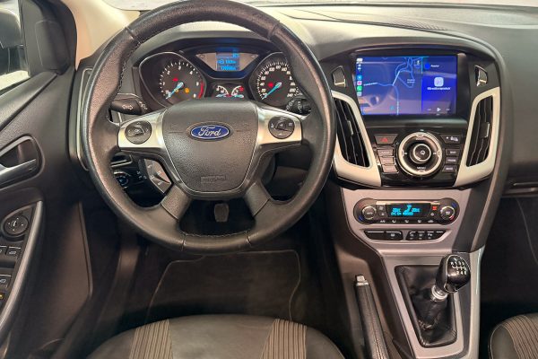 Ford Focus 87-OC-02-12