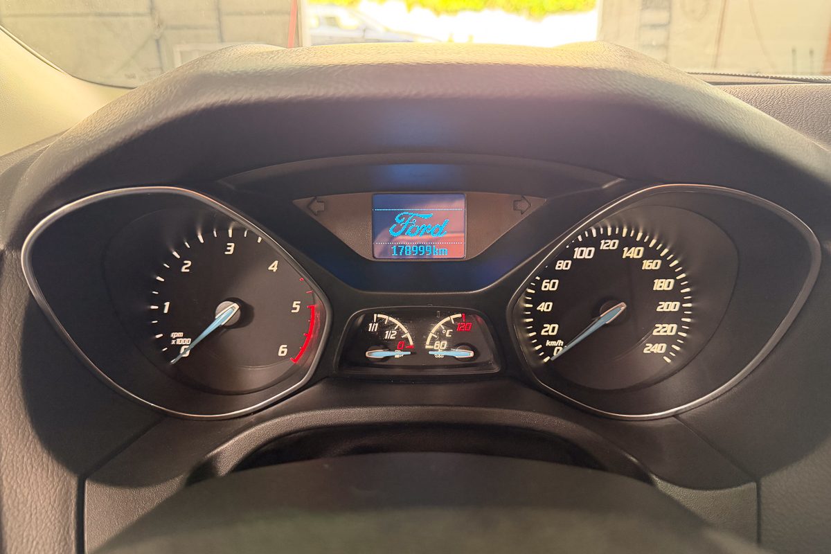 Ford Focus 87-OC-02-2