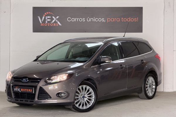Ford Focus 87-OC-02-21