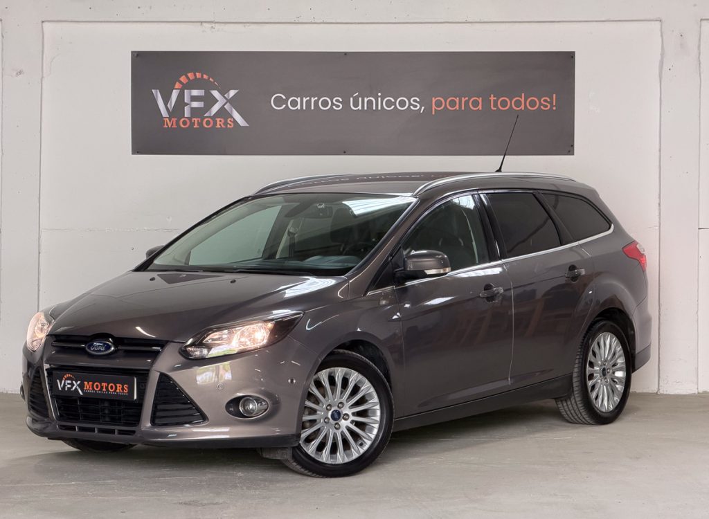 Ford Focus 87-OC-02-21