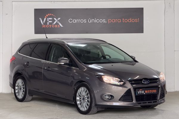 Ford Focus 87-OC-02-22
