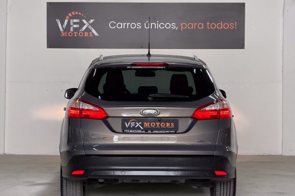 Ford Focus 87-OC-02-25