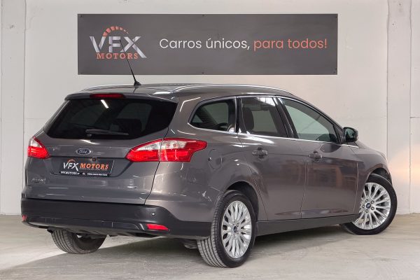 Ford Focus 87-OC-02-26