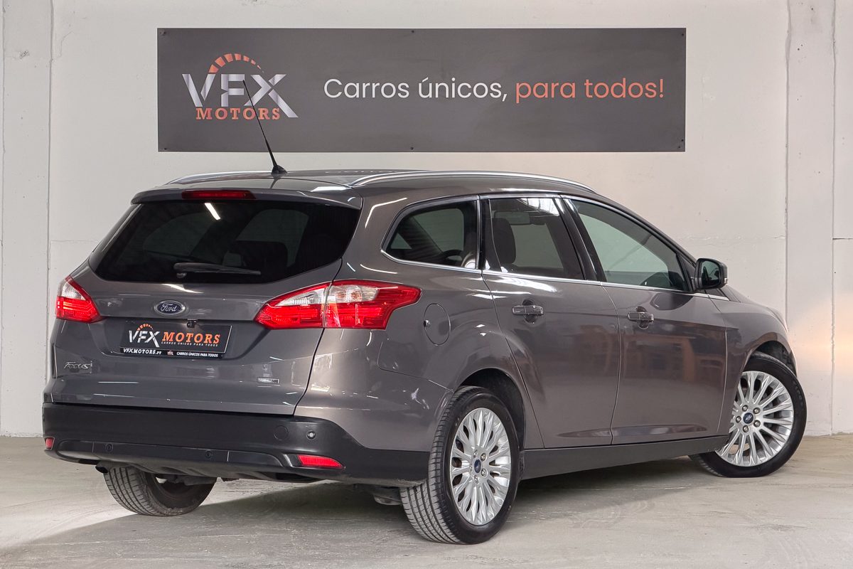 Ford Focus 87-OC-02-26