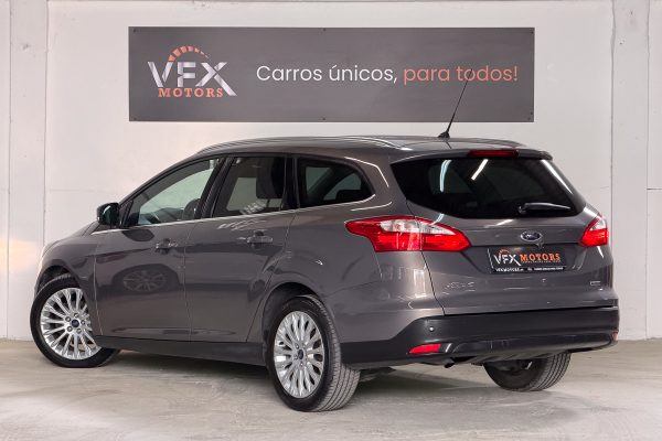 Ford Focus 87-OC-02-27