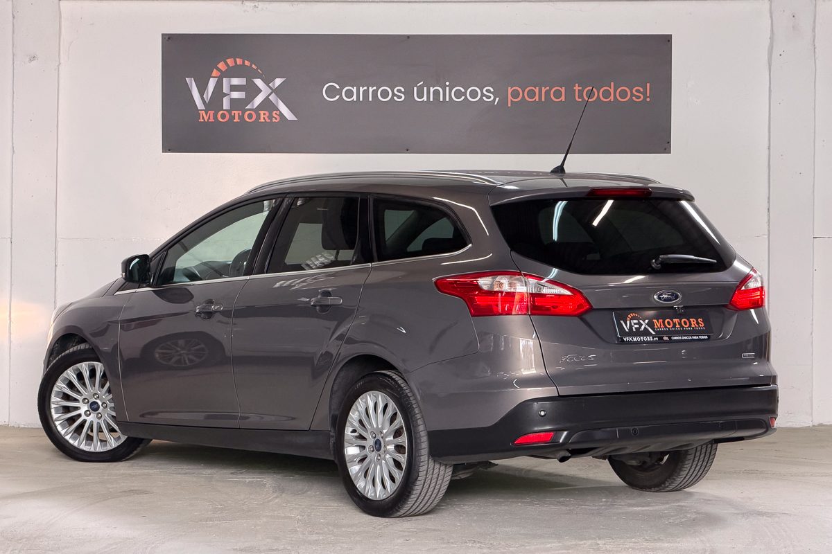 Ford Focus 87-OC-02-27