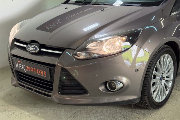 Ford Focus 87-OC-02-29