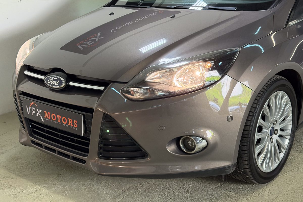 Ford Focus 87-OC-02-29