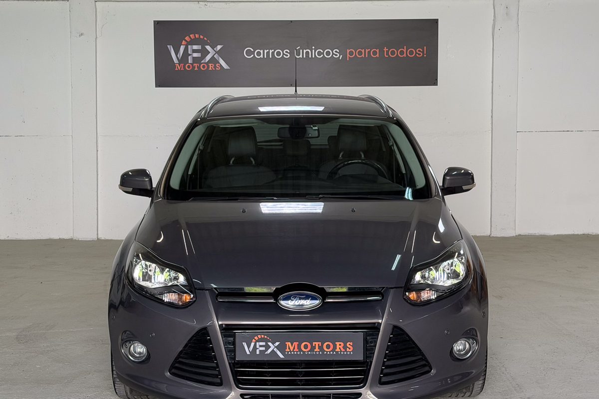 Ford Focus 87-OC-02