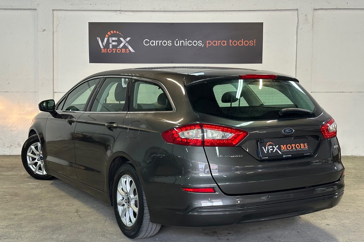 Ford Mondeo 1.5TDCi 79-TO-93-12