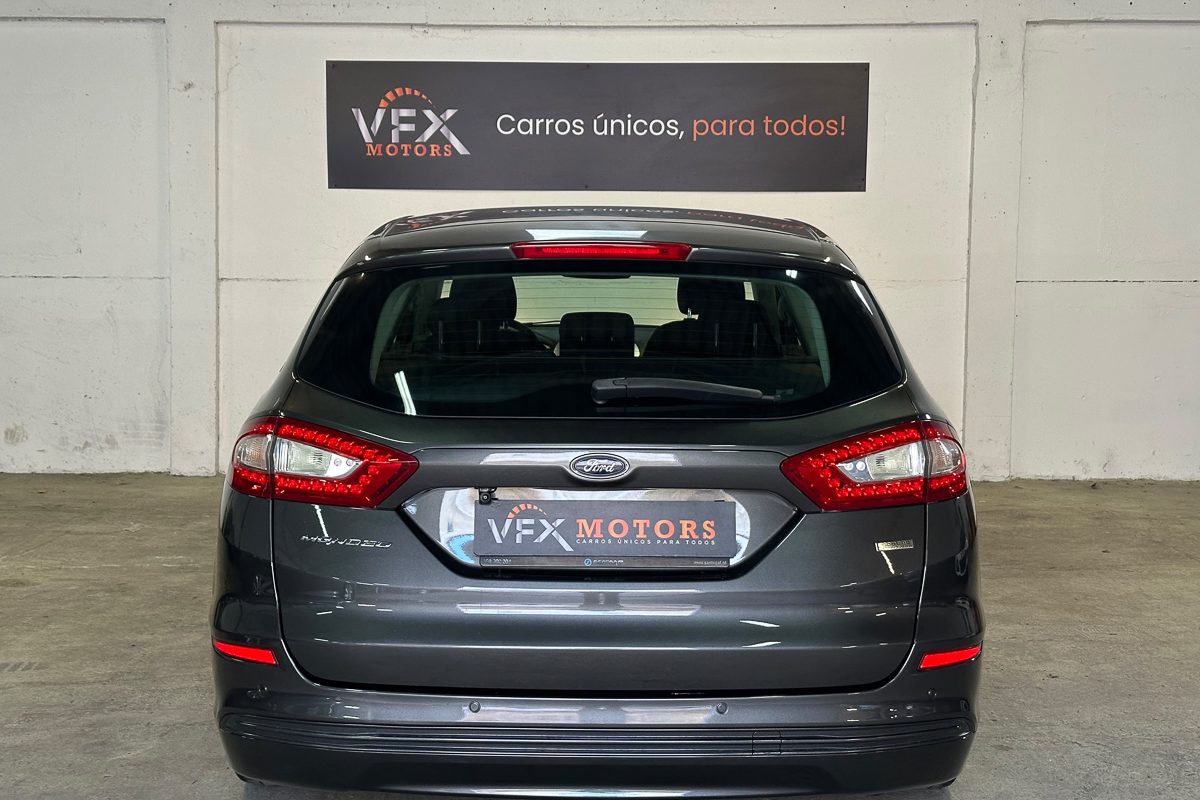 Ford Mondeo 1.5TDCi 79-TO-93-13