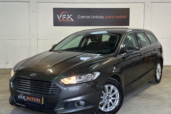 Ford Mondeo 1.5TDCi 79-TO-93-4