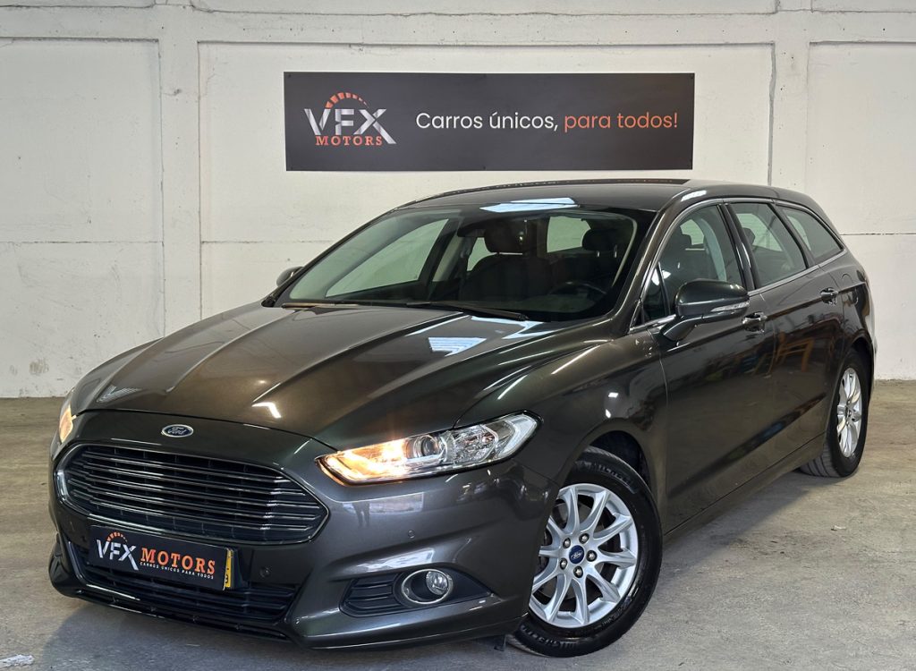 Ford Mondeo 1.5TDCi 79-TO-93-4 Ford Mondeo 1.5TDCi 79-TO-93-4