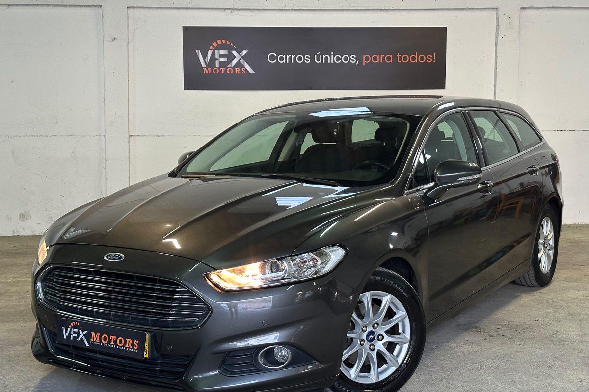 Ford Mondeo 1.5TDCi 79-TO-93-4