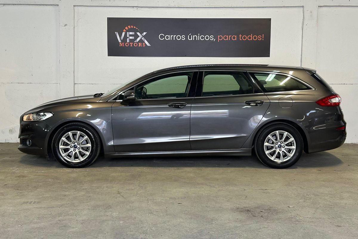 Ford Mondeo 1.5TDCi 79-TO-93-5