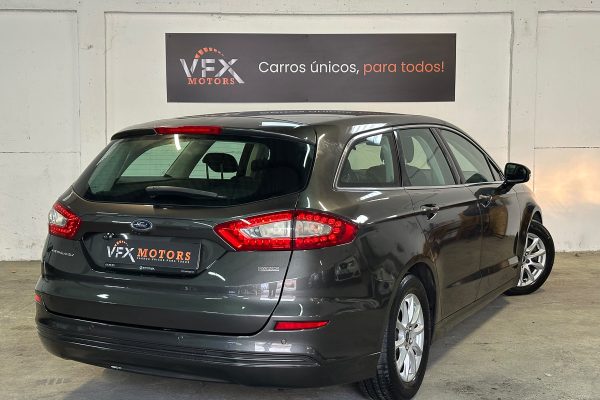 Ford Mondeo 1.5TDCi 79-TO-93-8