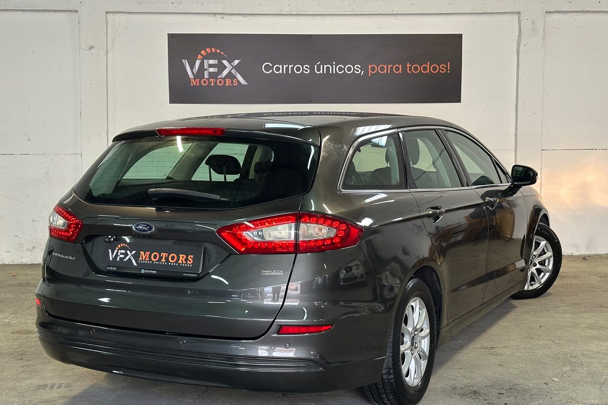 Ford Mondeo 1.5TDCi 79-TO-93-8