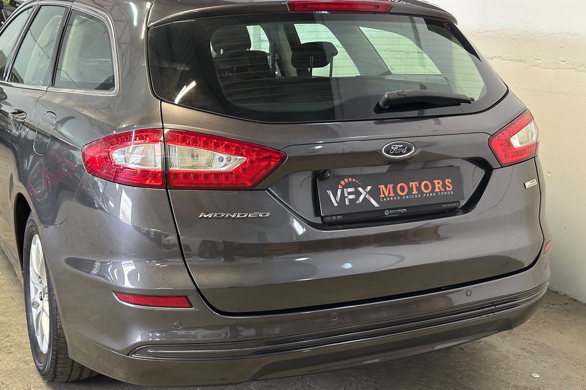 Ford Mondeo 1.5TDCi 79-TO-93
