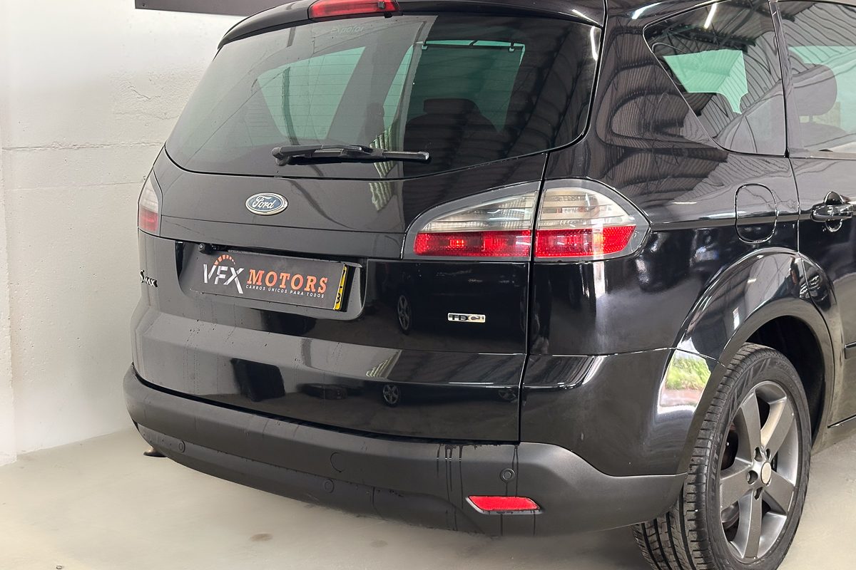 Ford S-MAx 05-DE-57-10