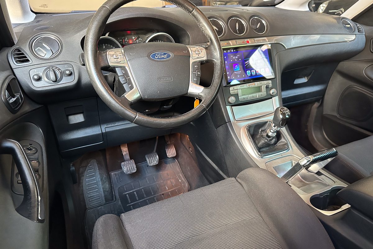 Ford S-MAx 05-DE-57-21