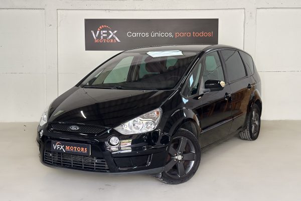 Ford S-MAx 05-DE-57-7