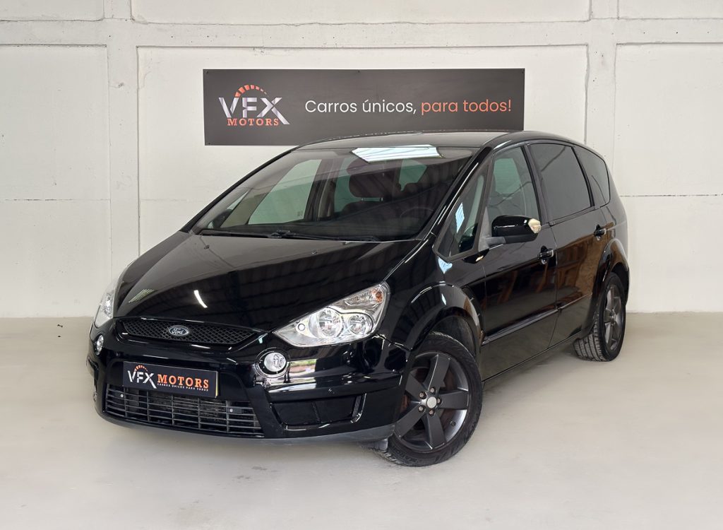 Ford S-MAx 05-DE-57-7