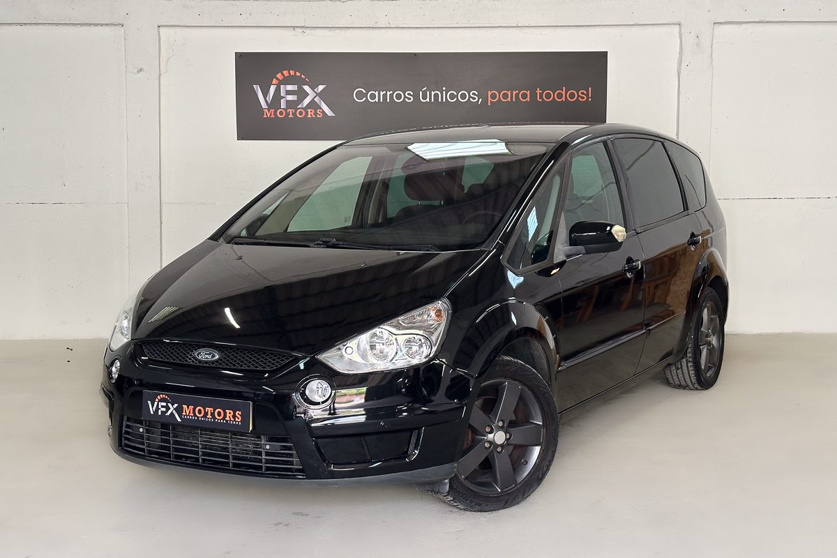 Ford S-MAx 05-DE-57-7