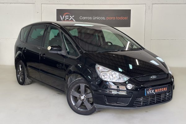 Ford S-MAx 05-DE-57-8