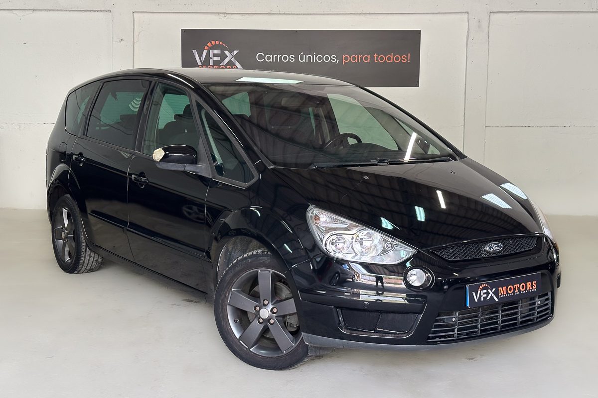 Ford S-MAx 05-DE-57-8