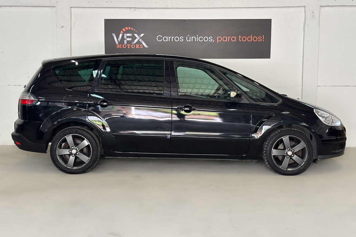 Ford S-MAx 05-DE-57-9