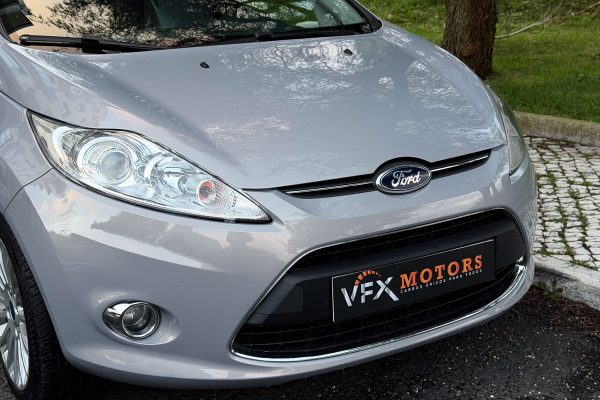 Ford fiesta 47-MM-37-19