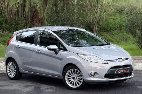 Ford fiesta 47-MM-37-22