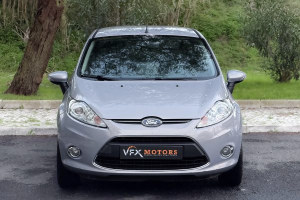 Ford fiesta 47-MM-37-23